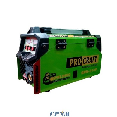 Сварочный полуавтомат Procraft SPH-310P