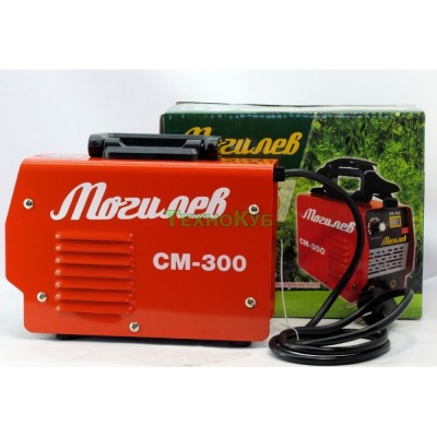 Сварочный аппарат инвертор Могилев СМ-300