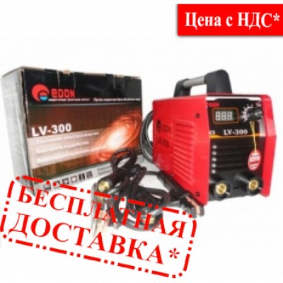 Сварочный инвертор Edon LV-300
