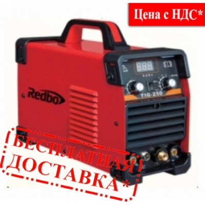 Сварочный аргонодуговой аппарат Redbo EXPERT TIG-250