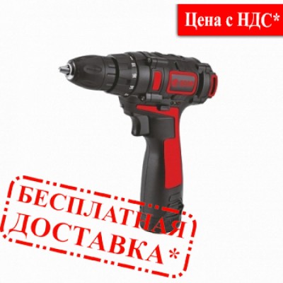 Аккумуляторный шуруповерт CF1006S