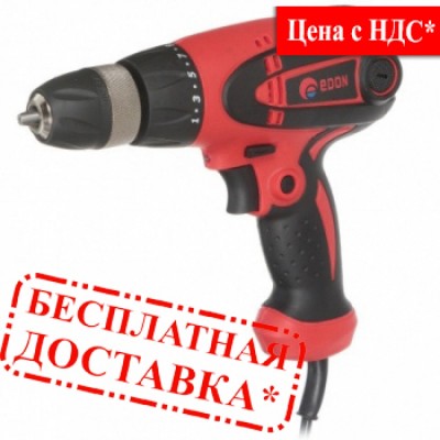 Сетевой шуруповерт ED -1280