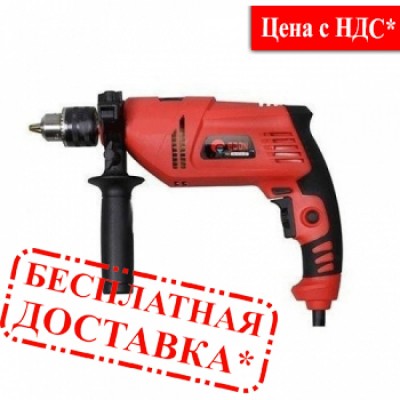 Дрель ударная DL-1135