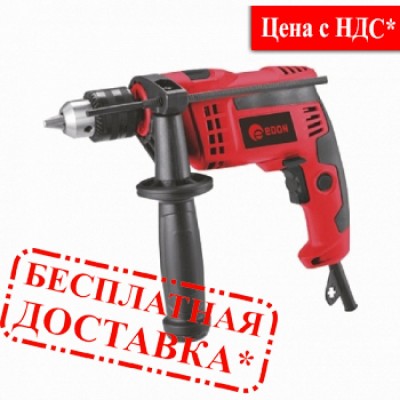Дрель ударная DL1137