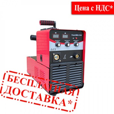 Сварочный полуавтомат Edon EXPERTMIG-3150
