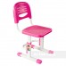 Детский стул FunDesk SST3 Pink