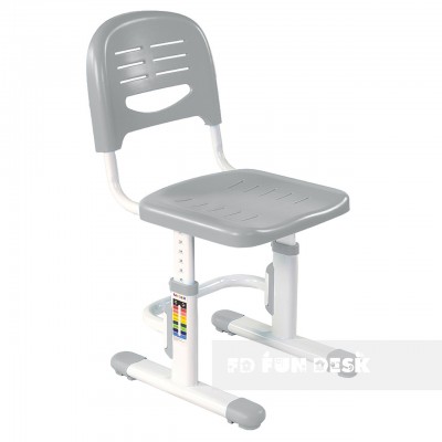 Детский стул FunDesk SST3 Grey