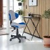 Детский стул для школьника FunDesk LST3 Blue-Grey