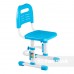 Детский стул FunDesk SST3L Blue