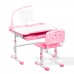 Детская парта со стульчиком FunDesk Bellissima Pink