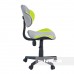 Детское компьютерное кресло FunDesk LST3 Green-Grey