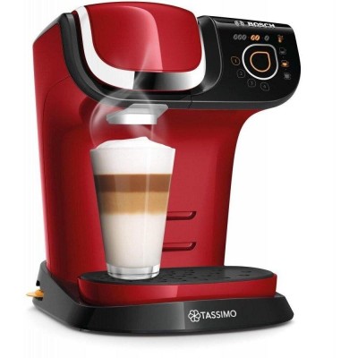 Кофемашина Bosch Tassimo My Way TAS6003