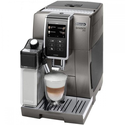Кофемашина Delonghi Dinamica Plus ECAM 370.95.T