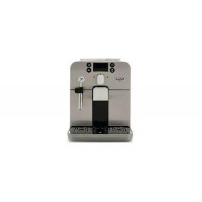 Кофемашина Gaggia Brera Silver (RI9833/71)