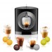 Капсульная кофеварка эспрессо Krups KP 1108 NESCAFE Dolce Gusto Oblo