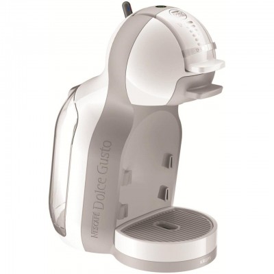Капсульная кофеварка эспрессо Krups KP 1201 NESCAFE Dolce Gusto Mini Me White