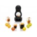 Капсульная кофеварка эспрессо Krups Nescafe Dolce Gusto Lumio KP1301