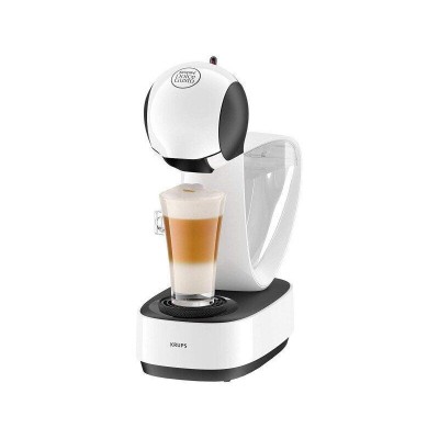 Капсульная кофеварка эспрессо Krups Dolce Gusto Infinissima KP1701