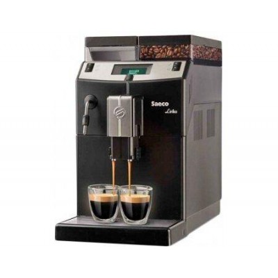 Кофемашина Saeco Lirika Black (RI9840/01)
