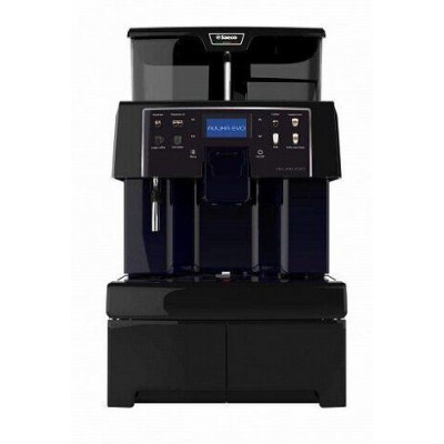 Кофемашина Saeco Aulika Evo Top High Speed Cappuccino Antracite