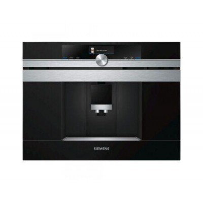 Кофемашина Siemens CT636LES1