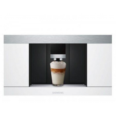 Кофемашина Siemens CT636LEW1