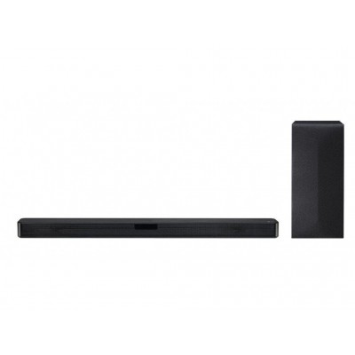 Саундбар LG SL4Y Black