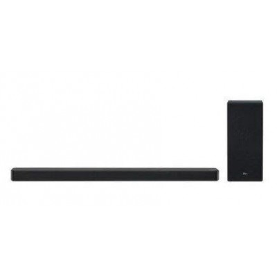 Саундбар LG SL6YF Black