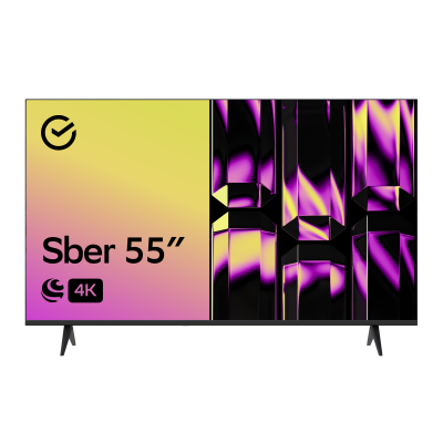 Телевизор SDX-55U4126