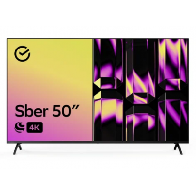 Телевизор Sber SDX-50U4123B