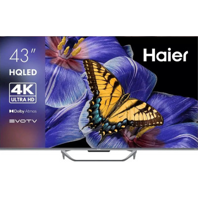 Телевизор HAIER 43 Smart TV S4 QLED
