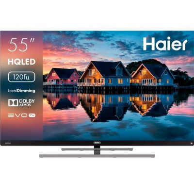 Телевизор HAIER 55 Smart TV S7 120 Гц