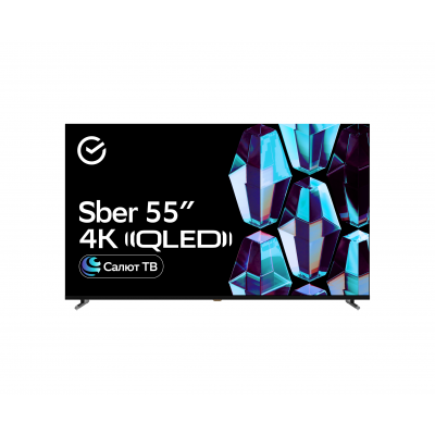 Телевизор SDX-55UQ5234 QLED 