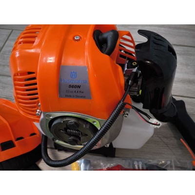 Мотокоса (Бензокоса) Husqvarna 560N Professional