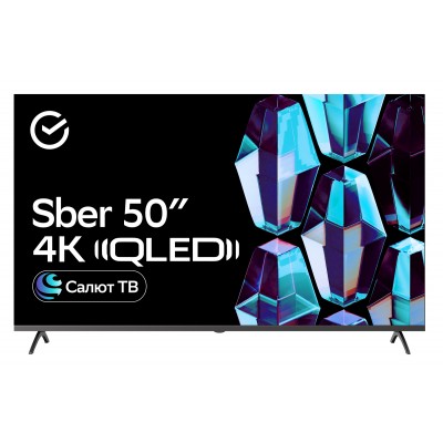 Телевизор Sber SDX-50UQ5235 QLED