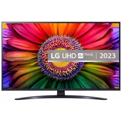 Телевизор LG 43UR81006