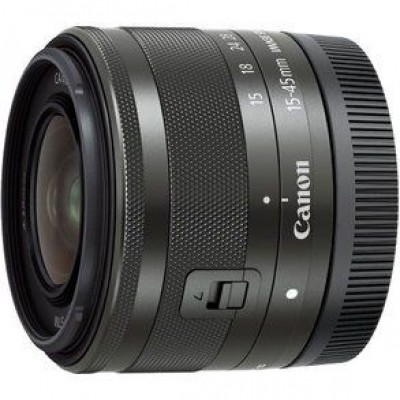 Объектив для фотоаппарата Canon EF-M 15-45mm f3.5-6.3 IS STM