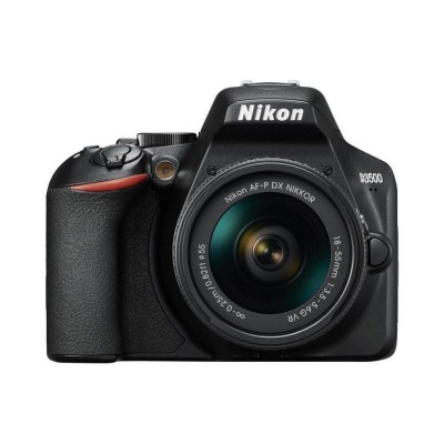 Зеркальный фотоаппарат Nikon D3500 kit (18-55mm)