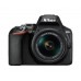 Зеркальный фотоаппарат Nikon D3500 kit (18-55mm)