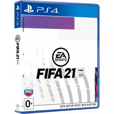 Игра для PS4 FIFA 21 PS4 (1068275)
