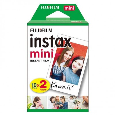 Фотобумага для камеры Fujifilm Instax Mini Color film 20 sheets (16567828)