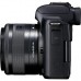 Беззеркальный фотоаппарат Canon EOS M50 kit (15-45mm) IS STM Black (2680C060)