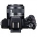 Беззеркальный фотоаппарат Canon EOS M50 kit (15-45mm) IS STM Black (2680C060)