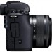 Беззеркальный фотоаппарат Canon EOS M50 kit (15-45mm) IS STM Black (2680C060)