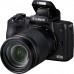 Беззеркальный фотоаппарат Canon EOS M50 kit (18-150mm) IS STM Black (2680C056) Беззеркальный фотоаппарат Canon EOS M50 kit (18-150mm) IS STM Black (2680C056)
