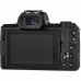 Беззеркальный фотоаппарат Canon EOS M50 kit (18-150mm) IS STM Black (2680C056)