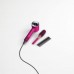 Фен Dyson HD01 Supersonic Fuchsia + Brush Kit (HD01 Brush Kit)