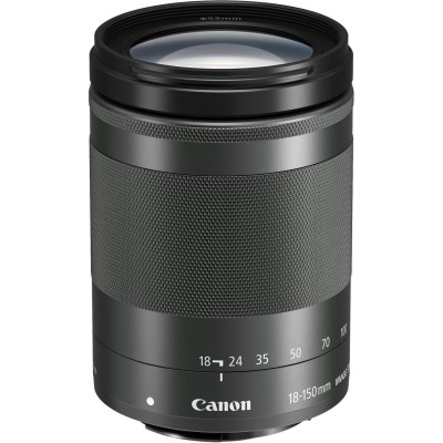 Универсальный объектив Canon EF-M 18-150mm f/3,5-6,3 IS STM (1375C005)
