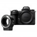 Беззеркальный фотоаппарат Nikon Z6 Body + FTZ Mount Adapter (VOA020K002) Беззеркальный фотоаппарат Nikon Z6 Body + FTZ Mount Adapter (VOA020K002)