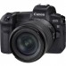 Беззеркальный фотоаппарат Canon EOS R kit (RF 24-105mm)IS STM (3075C129) Беззеркальный фотоаппарат Canon EOS R kit (RF 24-105mm)IS STM (3075C129)